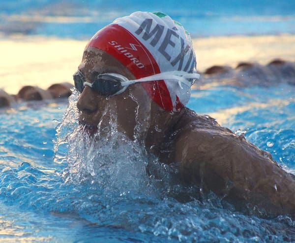 ¡INICIA SÉPTIMA EDICIÓN DE COPA JAROCHA DE NATACIÓN! - EDICION 2024