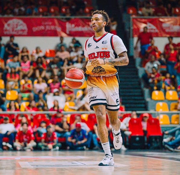 ¡JUGADORES DE HALCONES ROJOS A LA NBA G LEAGUE!