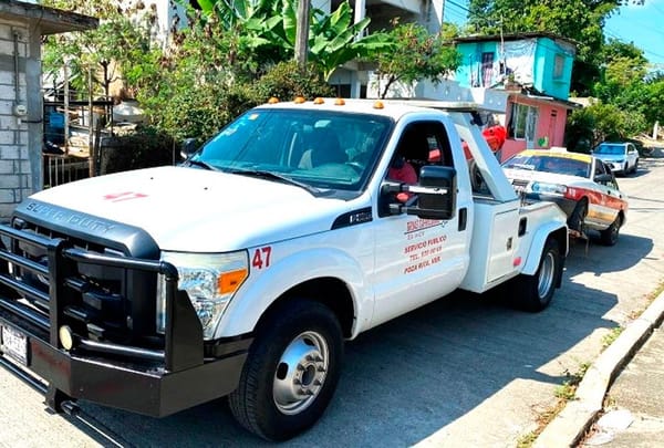 ¡PRIVARON DE LA LIBERTAD A TAXISTA EN POZA RICA!