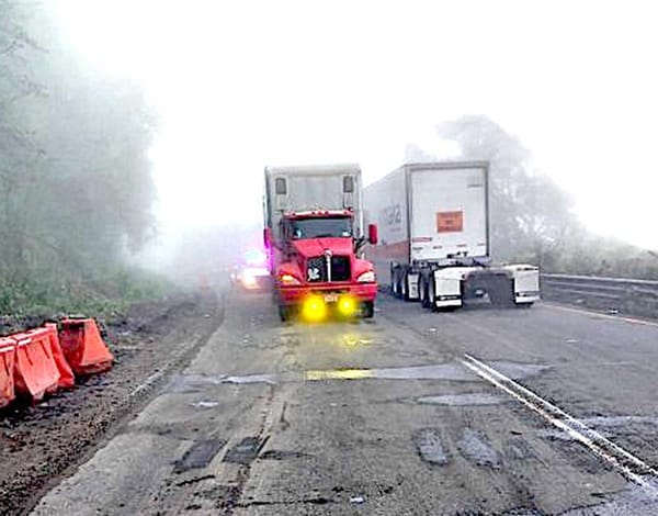 ¡TARDARÁN 30 DÍAS PARA LA REAPERTURA DE LA AUTOPISTA ORIZABA-PUEBLA!