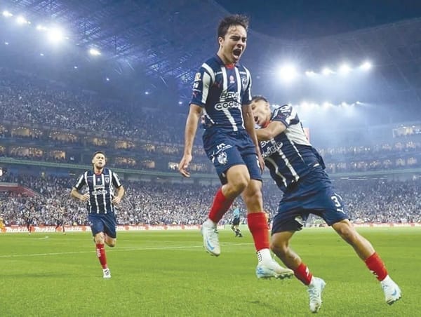 ¡A GOLAZOS, RAYADOS GANA A TIGRES EL CLÁSICO REGIO!