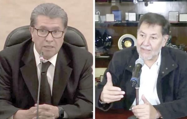 ¡CHOCAN EN MORENA POR COMITÉS PARA EVALUAR A ASPIRANTES A PODER JUDICIAL!