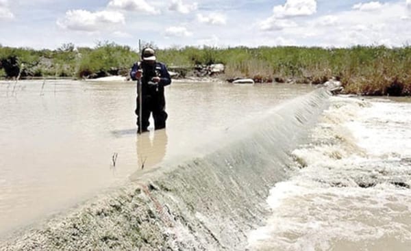 ¡DEBE MÉXICO A EU 76% CUOTA DE AGUA!