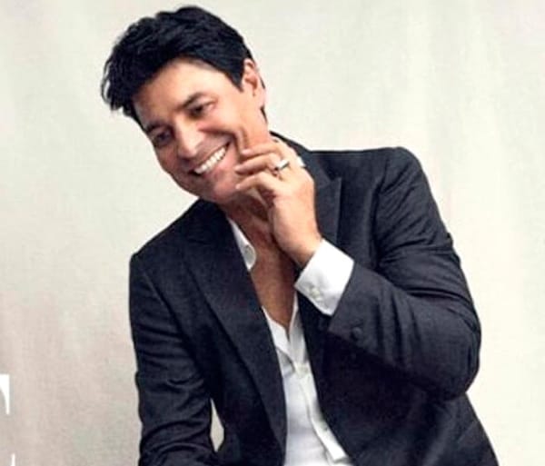 ¡HASTA CHAYANNE REGRESA!