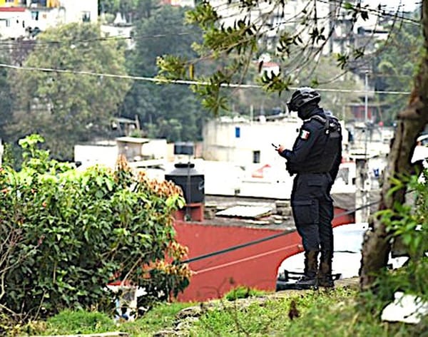 ¡JEFES POLICIACOS EN MIRA!