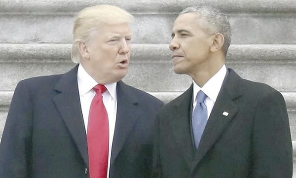 ¡OBAMA ARREMETE CONTRA TRUMP EN LA RECTA FINAL DE LA CAMPAÑA: “ES UN INCOMPETENTE”!