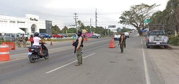 ¡BALACERA DEJA UN MUERTO Y UN LESIONADO EN RINCONADA!