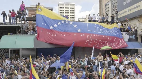 ¡MÁS DE 5 MILLONES DE VENEZOLANOS PADECEN HAMBRE, ACUSA LA ONU!