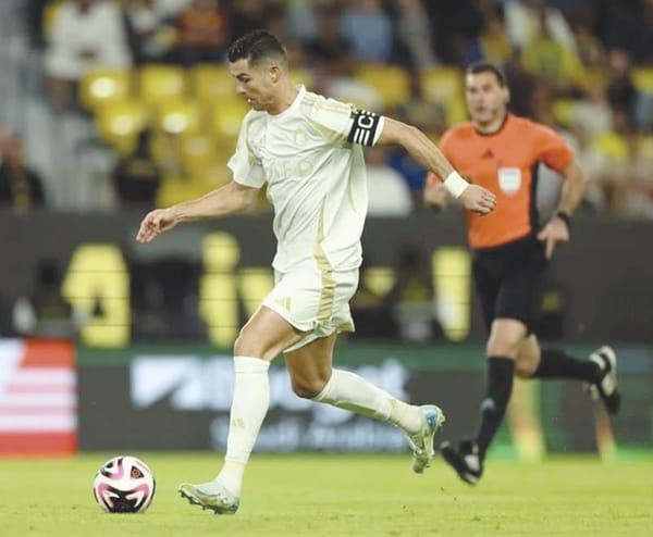 ¡FALLA CRISTIANO PENAL Y ELIMINAN AL AL-NASSR DE LA KING CUP!