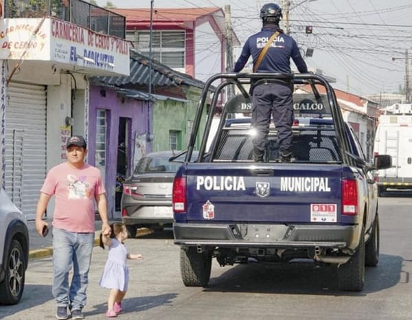 ¡NO PARA VIOLENCIA EN TABASCO!