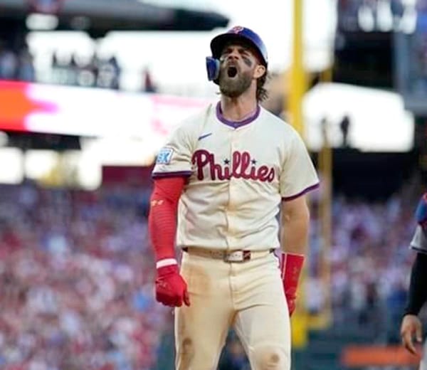 ¡SE IMPONEN PHILLIES E IGUALAN LA SERIE ANTE METS!