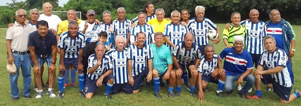 ¡COLEGIADO MÉDICO ES EL CAMPEÓN DE CAMPEONES!