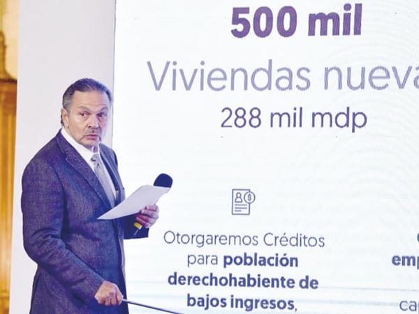 ¡ESTO COSTARÁN LAS VIVIENDAS SEGÚN EL PLAN DE SHEINBAUM: ASÍ FUNCIONARÁ EL PROGRAMA!