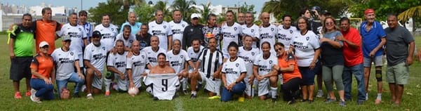 ¡SIGUEN CON VIDA! - *Los dos Botafogo de la categoría Diamante “A” se califican a cuartos en la liguilla