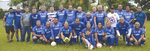 ¡TEJERÍA ES CAMPEONÍSIMO!