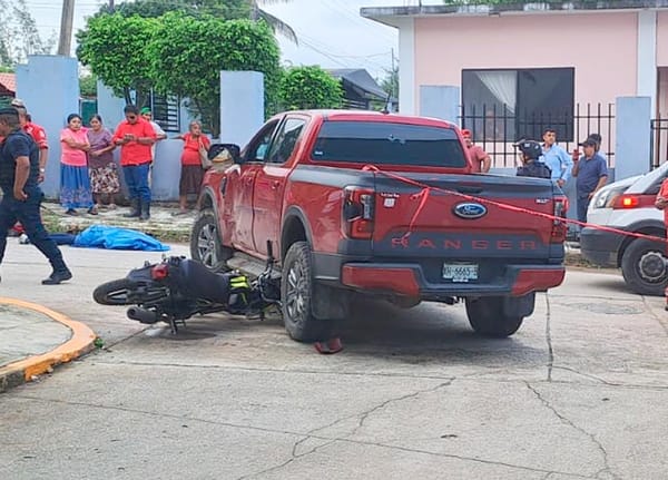 ¡TIROTEAN A LÍDER DEL CATEM!