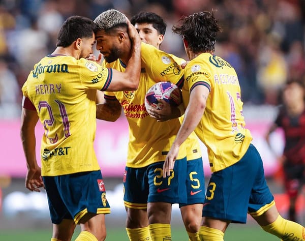 ¡AMÉRICA Y RAYADOS CIERRAN LA JORNADA 14!