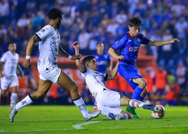 ¡CRUZ AZUL QUIERE SEGUIR “PITANDO”!