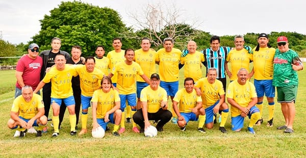 ¡RACING CLUB BUSCARÁ TERCER LUGAR EN LA VETERANOS PREMIER “A”!