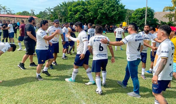 ¡SECCIÓN 141 ES EL CAMPEONÍSIMO!