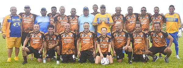 ¡TIGRES Y BOTAFOGO A LA FINAL!