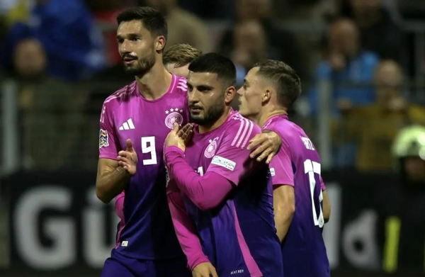 ¡MANTIENE ALEMANIA EL BUEN PASO EN LA NATIONS LEAGUE!