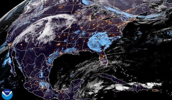 ¡EL CARIBE VUELVE A INQUIETARSE! - *PERSISTEN RACHAS DEL NORTE Y EL CALOR NO AFLOJA