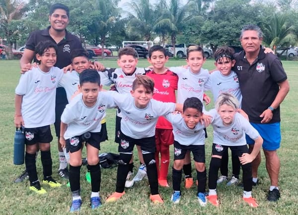 ¡CEFORMA Y ATLÉTICO SAN PANCHO JUEGAN LA “BRAZIL CUP INTERNACIONAL!