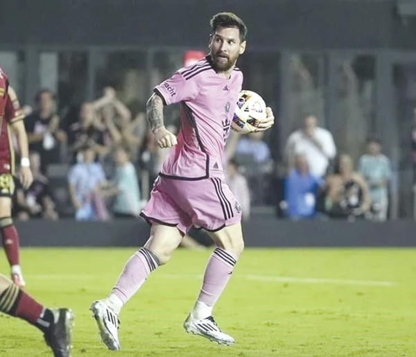 ¡ELIMINAN AL INTER MIAMI DE MESSI DE LOS PLAYOFFS DE LA MLS!