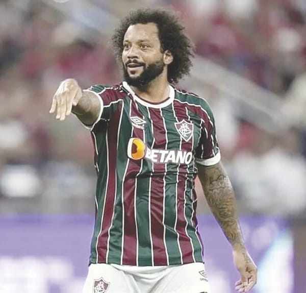 ¡FLUMINENSE RESCINDE CONTRATO DE MARCELO POR PELEA CON DT!