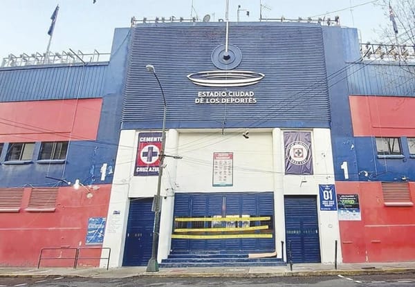 ¡REABREN CIUDAD DE LOS DEPORTES Y PLAZA MÉXICO!