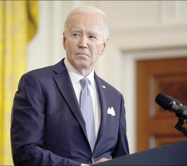 ¡BIDEN PROMETE TRANSICIÓN "ORDENADA"! - "NO PUEDES QUERER A TU PAÍS SÓLO CUANDO GANAS"