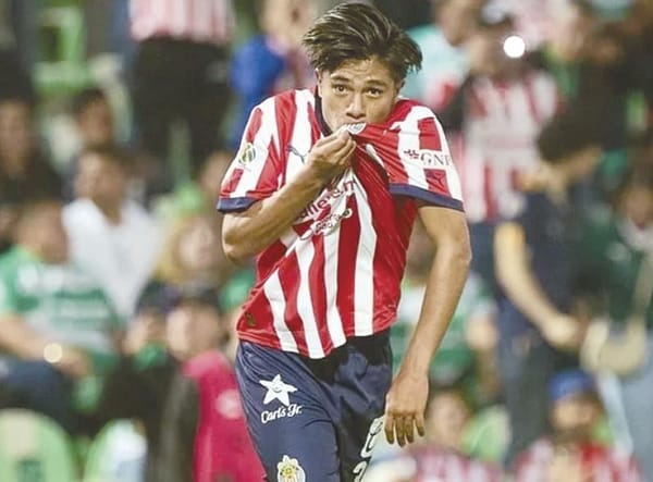 ¡CHIVAS QUIERE LINEA DIRECTA! - A LA LIGUILLA