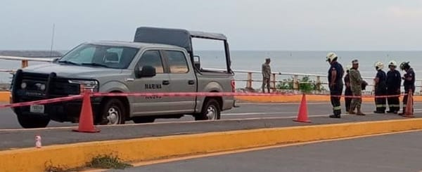 ¡ATAQUE ARMADO CONTRA POLICÍAS ESTATALES EN TUXPAN!