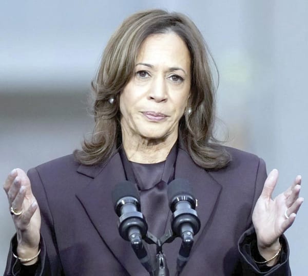 ¡KAMALA HARRIS ADMITE SU DERROTA ANTE TRUMP Y LLAMA A MANTENER LA LUCHA!