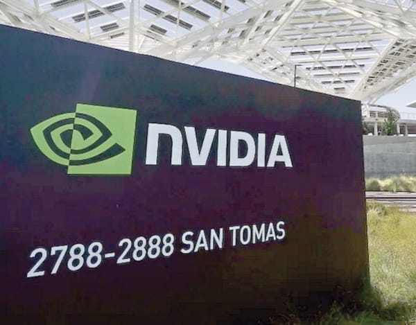 ¡NVIDIA SUPERA A APPLE Y SE CONVIERTE EN LA EMPRESA MÁS VALIOSA DEL MUNDO; VALE 3.4 BDD!