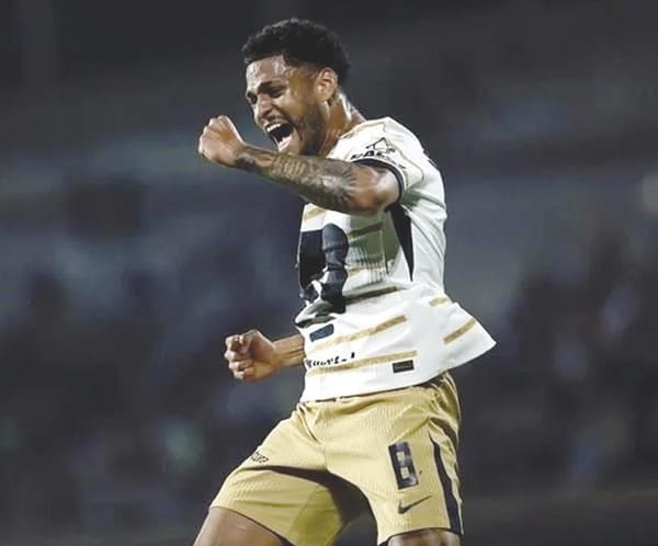 ¡PUMAS CON LA LIGUILLA EN LA MANO!