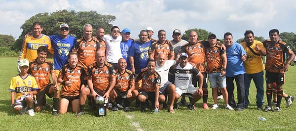 ¡TIGRES SE LLEVA EL CAMPEÓN DE CAMPEONES!