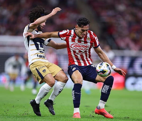 ¡ARRANCA LA PENÚLTIMA JORNADA DEL APERTURA!