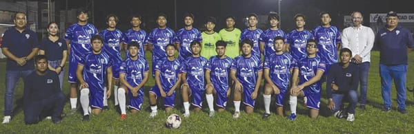 ¡ORGANIZACIÓN BULLDOGS ESTRENA PIEL PARA NUEVA TEMPORADA 24-25!