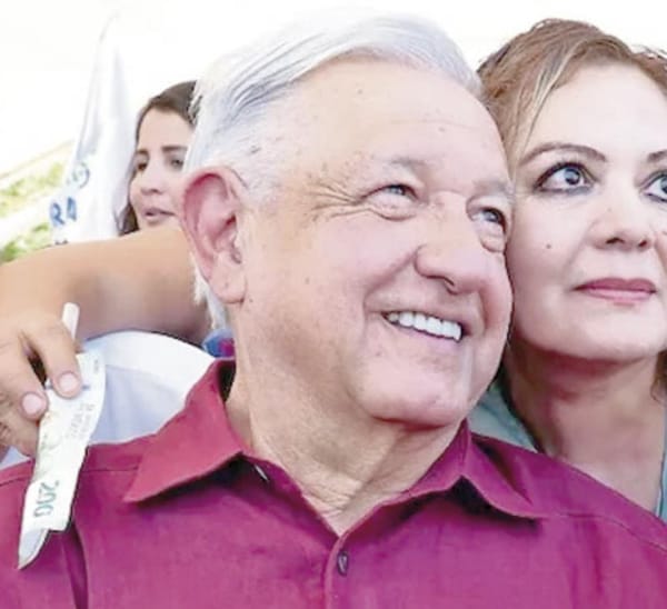 ¡RESERVAN DATOS DE ESCOLTAS DE AMLO; TEMEN UN ATENTADO!