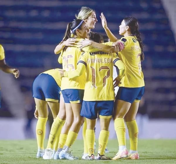 ¡AMÉRICA FEMENIL RESISTE REACCIÓN DE CHIVAS Y VA A LAS SEMIFINALES!