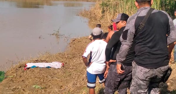 ¡CAMPESINO MURIÓ AHOGADO EN ARROYO DE PLAYA VICENTE!