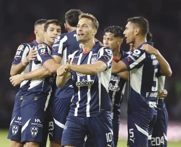 ¡GOLEA RAYADOS A ATLAS Y SE AFIANZA EN PRIMEROS PUESTOS!