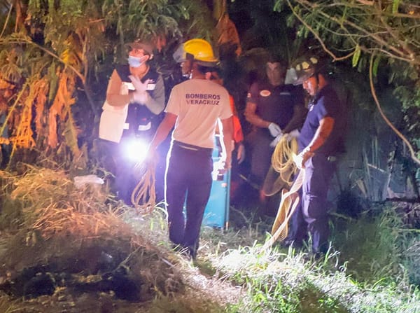 ¡LOCALIZAN MUERTO EN UNA  LAGUNA A DON PANCHITO!