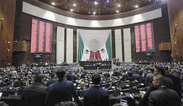 ¡EL PAN DENUNCIA MÁS “VOTOS FANTASMA” EN LA CÁMARA DE DIPUTADOS!