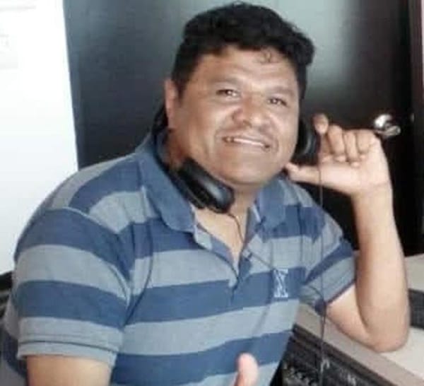 ¡MATAN A MACHETAZOS A EX LOCUTOR! - EN LOS TUXTLAS