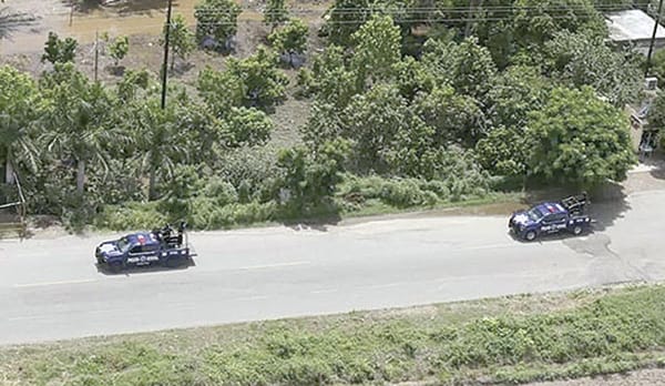 ¡ACUSAN BOMBAZOS CON DRONES EN EL DORADO, SINALOA!