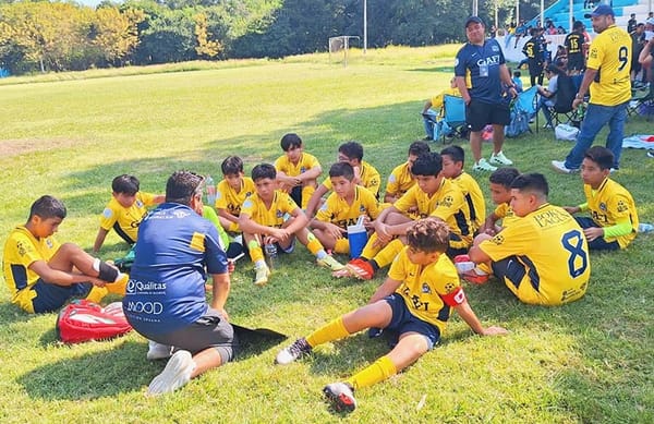 ¡ATLÉTICO BOCA VENCE EN PENALES A  BARCELONA!