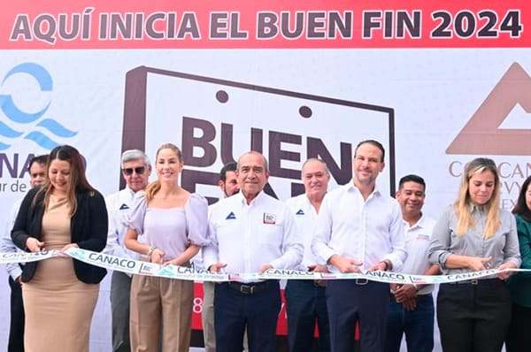 ¡ARRANCÓ EL “BUEN FIN 2024”!